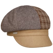 Javia Patchwork Newsboykeps by Seeberger - 549,00 kr