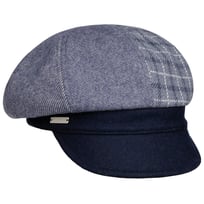 Javia Patchwork Newsboykeps by Seeberger - 549,00 kr