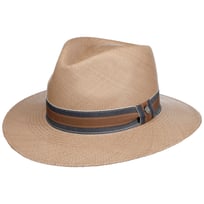 Jean Maroon Traveller Panamahatt by Lierys - 1452,45 kr
