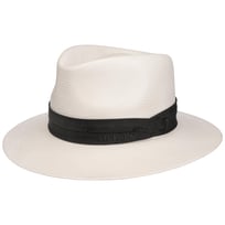 Jefferson Bleached Panamahatt by Stetson - 3979,00 kr