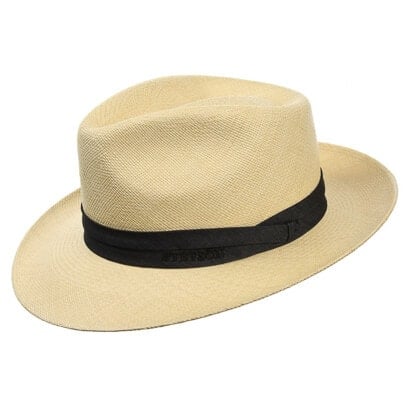 Jenkins Panamahatt by Stetson - 4089,00 kr