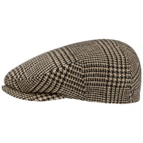 Jenston Virgin Wool Flat Cap by Lierys - 1189,00 kr
