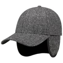 Jerome Ullkeps med �ronklaffar by Lierys - 929,00 kr