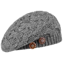 Jil Stickad Baskerm�ssa med Knappar by Lierys - 599,00 kr