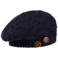 Jil Stickad Baskerm�ssa med Knappar by Lierys - 599,00 kr