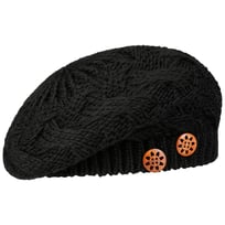 Jil Stickad Baskerm�ssa med Knappar by Lierys - 599,00 kr