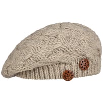 Jil Stickad Baskerm�ssa med Knappar by Lierys - 609,00 kr
