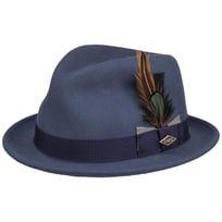 Jorland LiteFelt Player Ullhatt by JJ Hats - 3039,00 kr