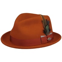 Jorland LiteFelt Player Ullhatt by JJ Hats - 3089,00 kr