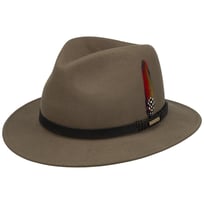 Jorland Softfelt Traveller Ullhatt by Stetson - 1549,00 kr