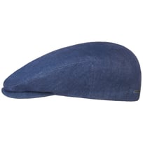 Just Linen Flat Cap by Stetson - 999,00 kr