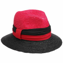 Karla Twotone Str�hatt by McBURN - 939,00 kr