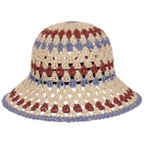 Karola Cloche Str�hatt by Seeberger - 489,00 kr