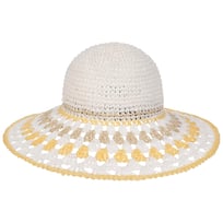 Karola Crochet Slokhatt by Seeberger - 549,00 kr