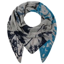 Kashmir Flower Triangul�r Halsduk by Seeberger - 2379,00 kr