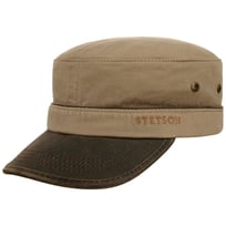 Katonah Cotton Arm� Keps by Stetson - 539,00 kr