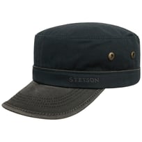 Katonah Cotton Arm� Keps by Stetson - 539,00 kr