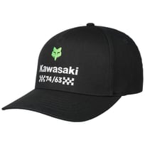 Kawasaki 74 63 Flexfit Keps by FOX - 599,00 kr