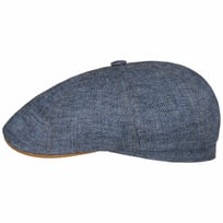 Kelvey Flat Cap by Stetson - 1539,00 kr