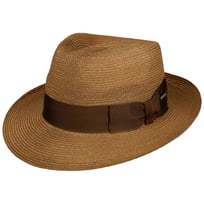 Kendrick Fedora Hampa Hatt by Stetson - 1899,00 kr