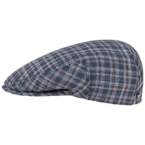 Kent Cerruti Flat Cap med Siden by Stetson - 1649,00 kr