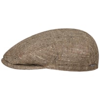 Kent Lanfield Flat Cap by Stetson - 1869,00 kr