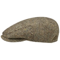 Kent Lifton Flat Cap by Stetson - 1649,00 kr