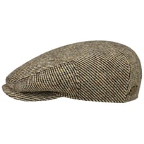 Kent Lifton Flat Cap by Stetson - 1669,00 kr