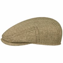 Kent Structure Flat Cap by Stetson - 1649,00 kr