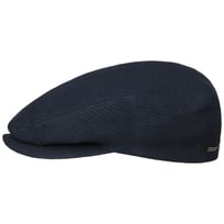 Kent Structure Linne Flat Cap by Stetson - 1099,00 kr