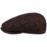 Kent Tuckmill Wool Flat Cap by Stetson - 1539,00 kr