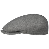 Kent Wool Cashmere Silk Flat Cap by Stetson - 1889,00 kr