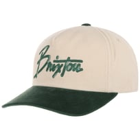 Keps i Manchestertyg Snapback by Brixton - 599,00 kr