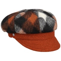 Kilena Wool Check Newsboykeps by Lierys - 799,00 kr