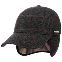 Kinty Wool Keps med �ronklaffar by Stetson - 796,00 kr