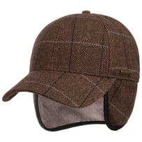 Kinty Wool Keps med �ronklaffar by Stetson - 796,00 kr