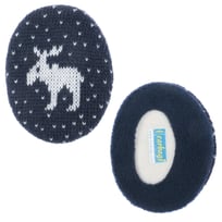 Knitted Elk Earbags �ronv�rmare - 269,00 kr