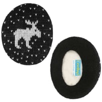 Knitted Elk Earbags �ronv�rmare - 269,00 kr