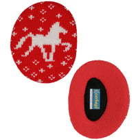 Knitted Horse Earbags �ronv�rmare - 279,00 kr