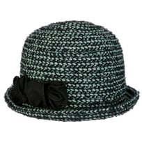 Knitted Look Tyghatt by bedacht - 969,00 kr