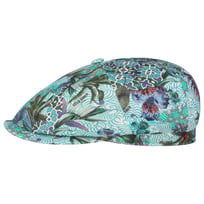 Kyoto Ad Identity Flat Cap by Alfonso D�Este - 1189,00 kr
