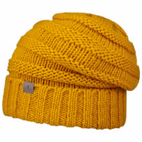 L�ng Beanie Stickad M�ssa by Lierys - 769,00 kr