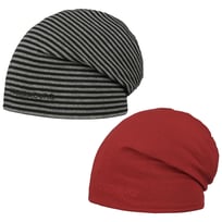 L�ng Beanie V�ndbar M�ssa by Hammaburg - 409,00 kr