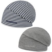 L�ng Beanie V�ndbar M�ssa by Hammaburg - 409,00 kr