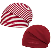 L�ng Beanie V�ndbar M�ssa by Hammaburg - 409,00 kr