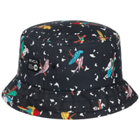LP x KLW Bucket Bomullshatt by RVCA - 659,00 kr