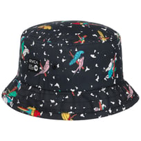 LP x KLW Bucket Bomullshatt by RVCA - 669,00 kr