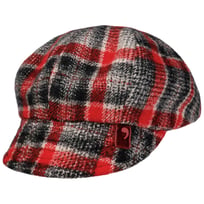 Lacova Check Newsboykeps by Alfonso D�Este - 799,00 kr