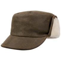 L�der Arm�keps med �ronklaffar by Lierys - 1109,00 kr