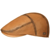 L�der Flat Cap by Bailey 1922 - 1109,00 kr